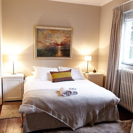 Uccle Guest House La Maison Chantecler מראה חיצוני תמונה