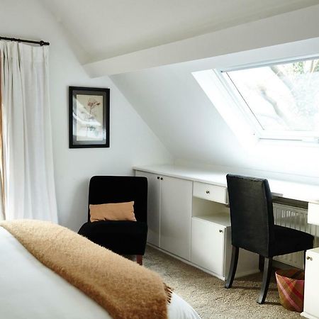 Uccle Guest House La Maison Chantecler מראה חיצוני תמונה