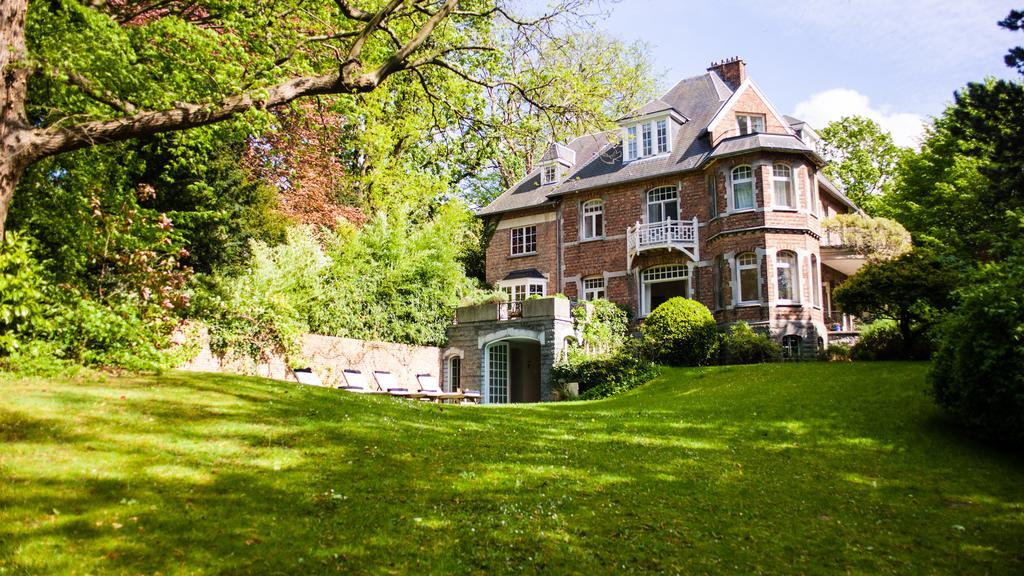 Uccle Guest House La Maison Chantecler מראה חיצוני תמונה