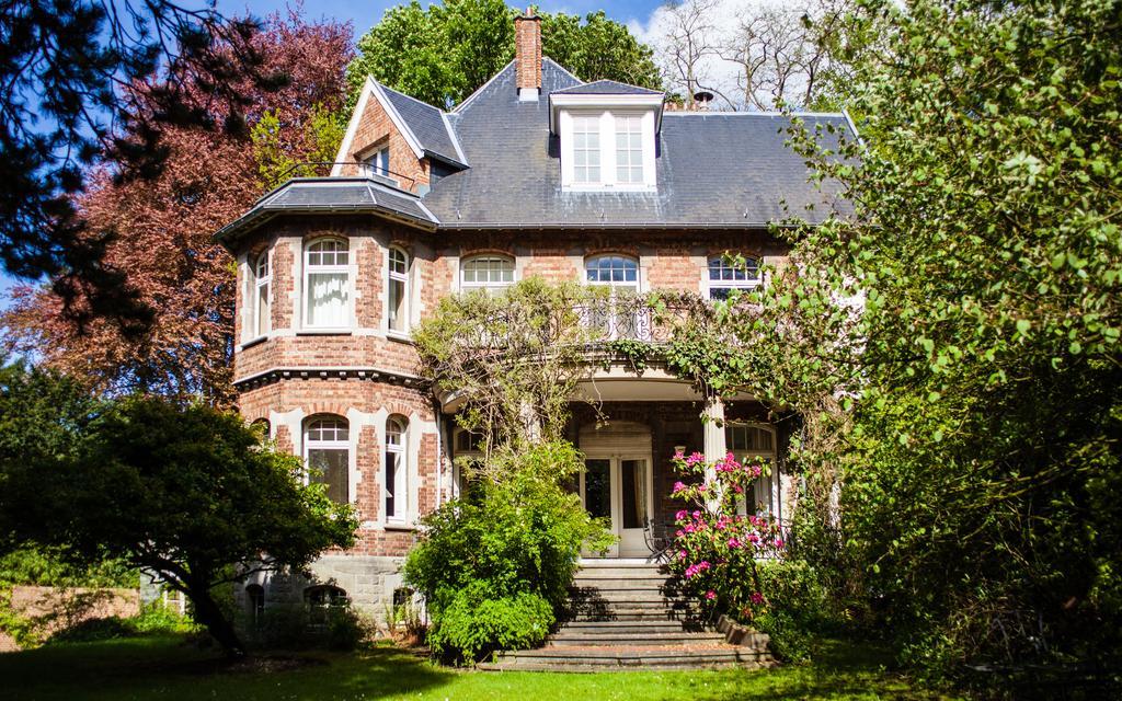 Uccle Guest House La Maison Chantecler מראה חיצוני תמונה