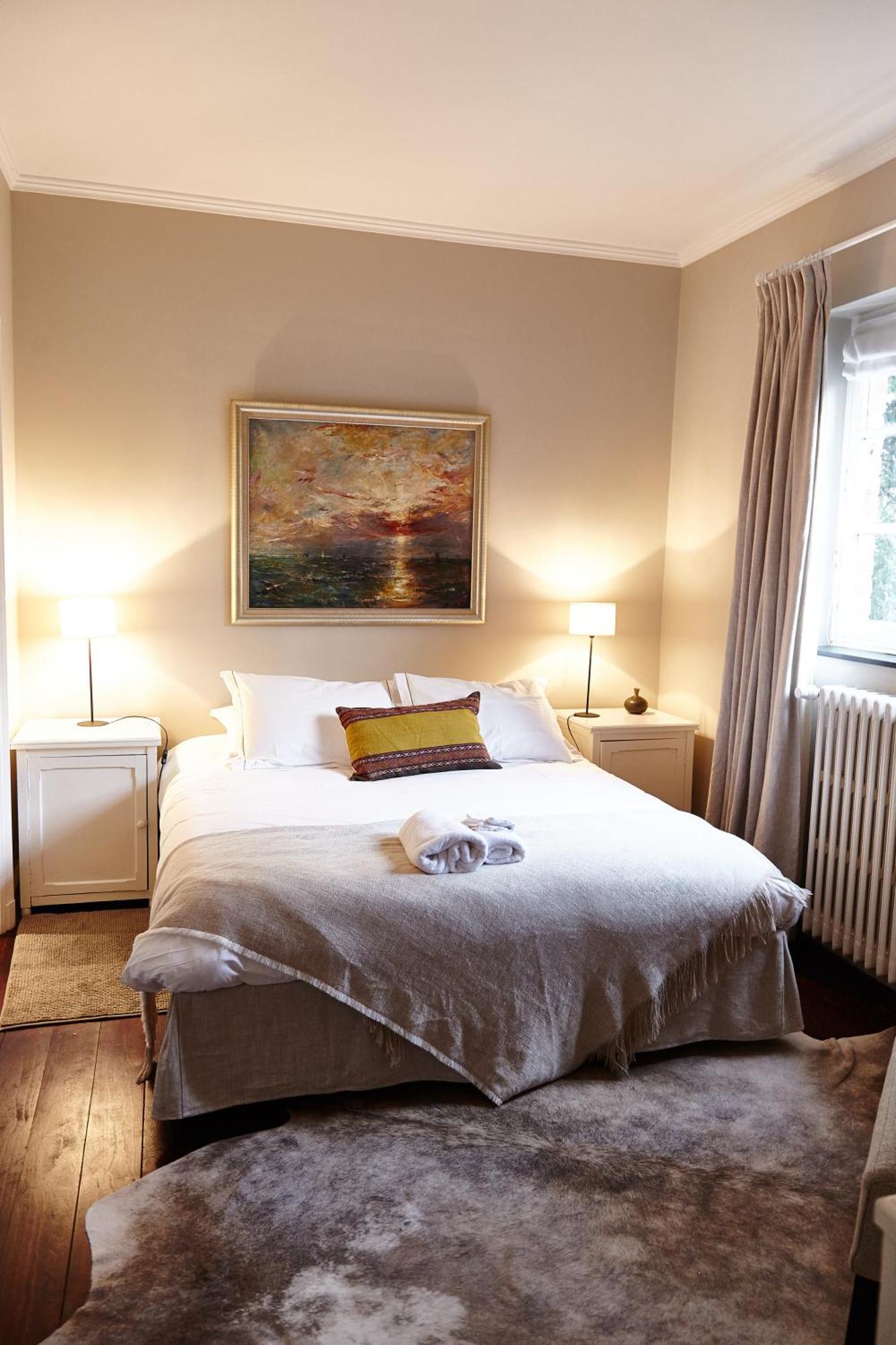 Uccle Guest House La Maison Chantecler מראה חיצוני תמונה
