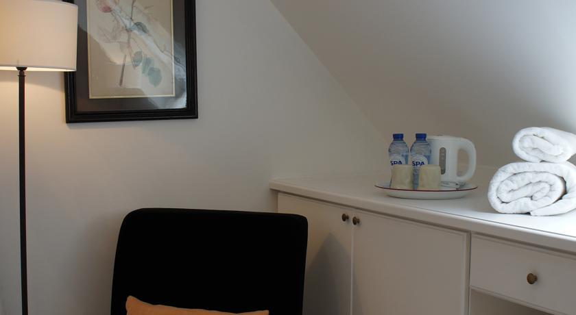 Uccle Guest House La Maison Chantecler חדר תמונה