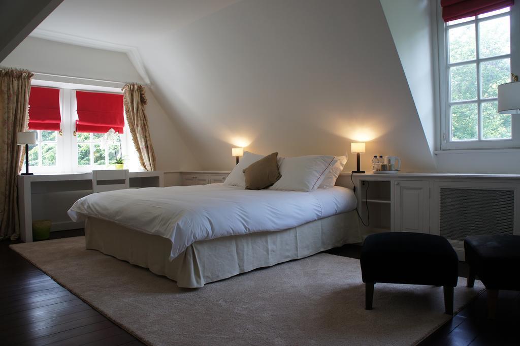 Uccle Guest House La Maison Chantecler חדר תמונה