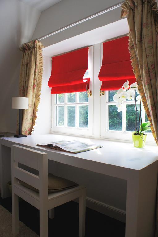 Uccle Guest House La Maison Chantecler חדר תמונה