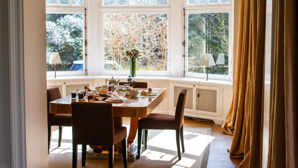 Uccle Guest House La Maison Chantecler מראה חיצוני תמונה