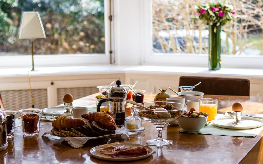 Uccle Guest House La Maison Chantecler מראה חיצוני תמונה