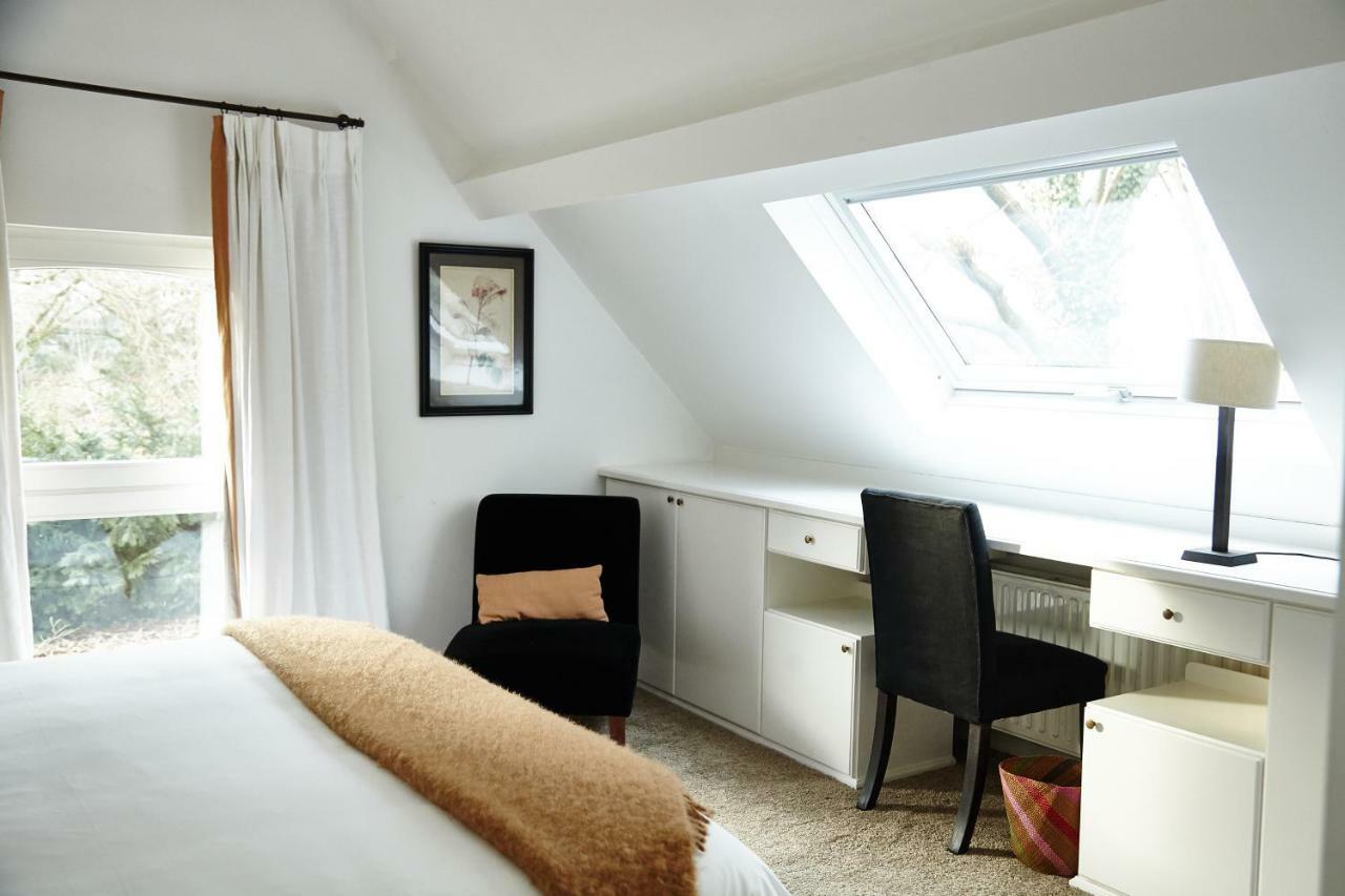 Uccle Guest House La Maison Chantecler מראה חיצוני תמונה