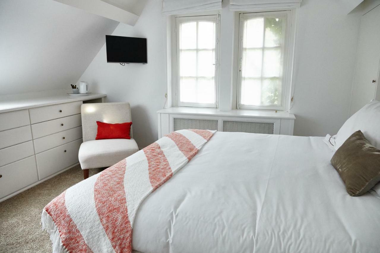 Uccle Guest House La Maison Chantecler מראה חיצוני תמונה